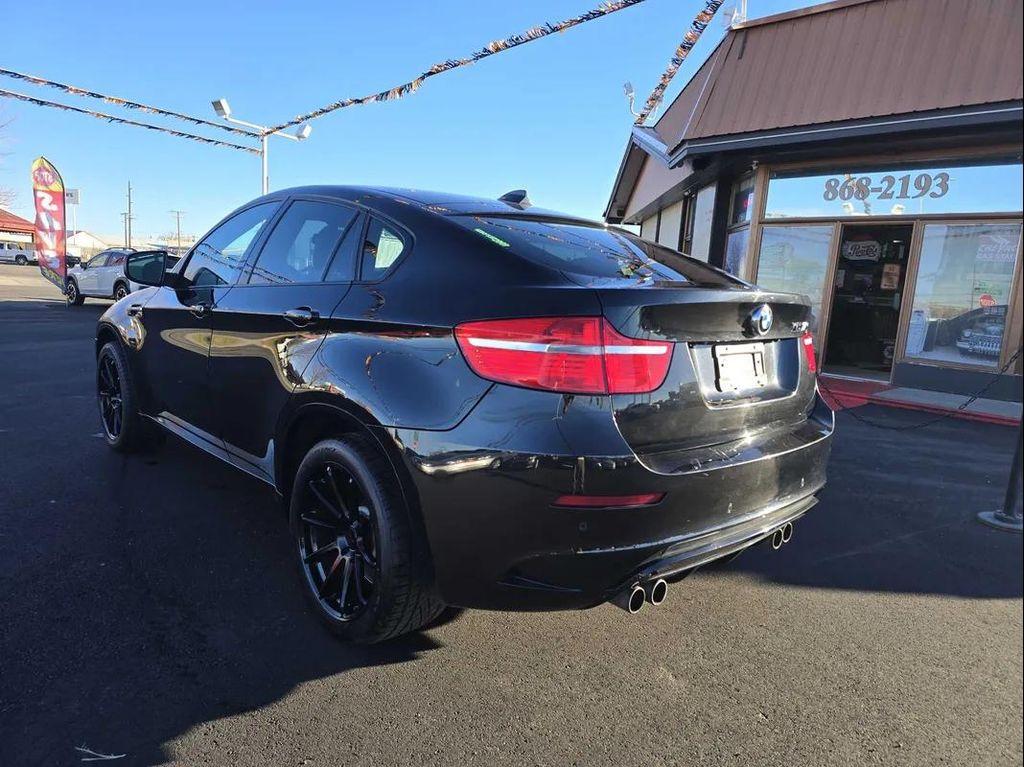 used 2012 BMW X6 M car, priced at $16,977