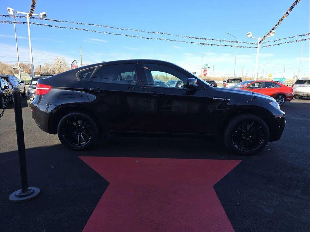 used 2012 BMW X6 M car, priced at $16,977