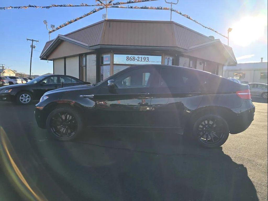 used 2012 BMW X6 M car, priced at $16,977