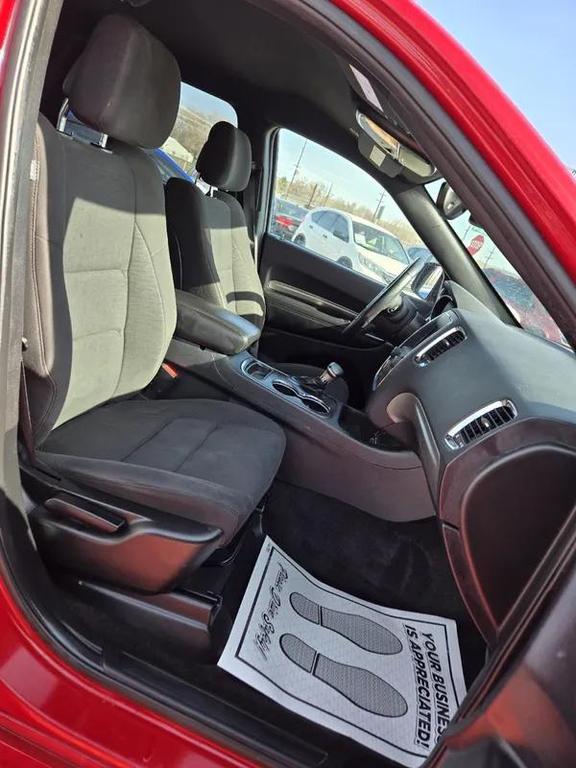 used 2018 Dodge Durango car, priced at $16,977