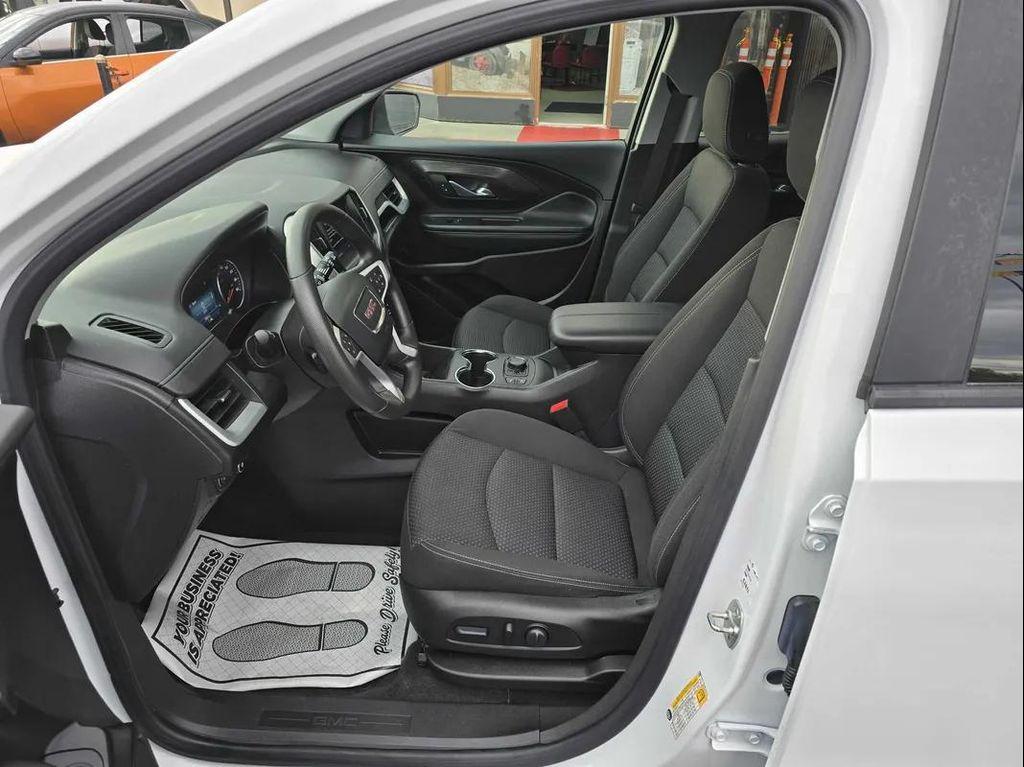 used 2024 GMC Terrain car, priced at $28,977