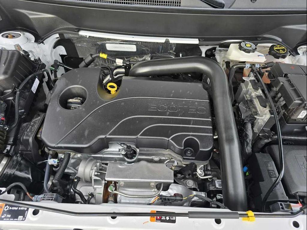 used 2024 GMC Terrain car, priced at $28,977