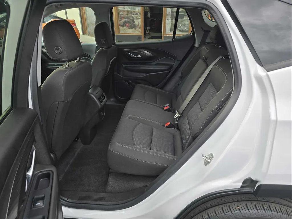 used 2024 GMC Terrain car, priced at $28,977