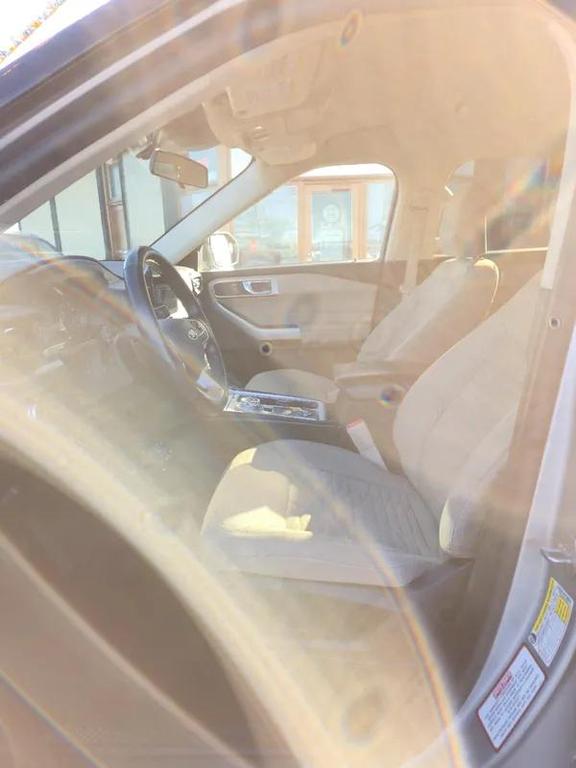 used 2021 Ford Explorer car, priced at $21,977