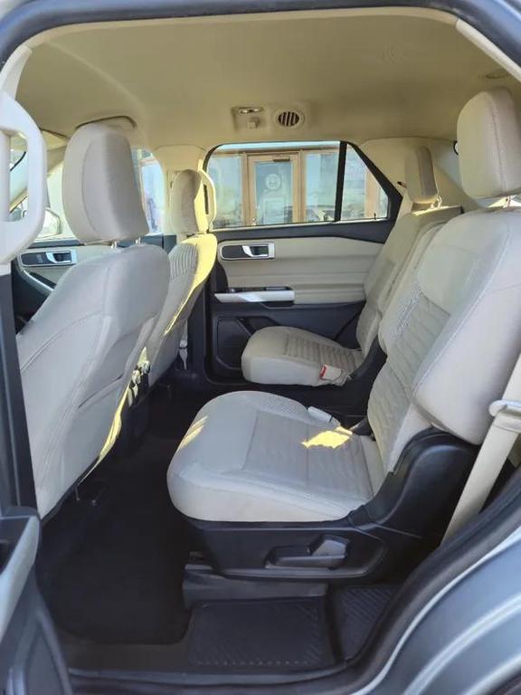 used 2021 Ford Explorer car, priced at $21,977
