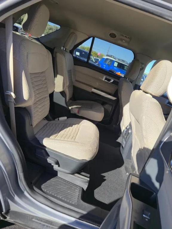 used 2021 Ford Explorer car, priced at $21,977