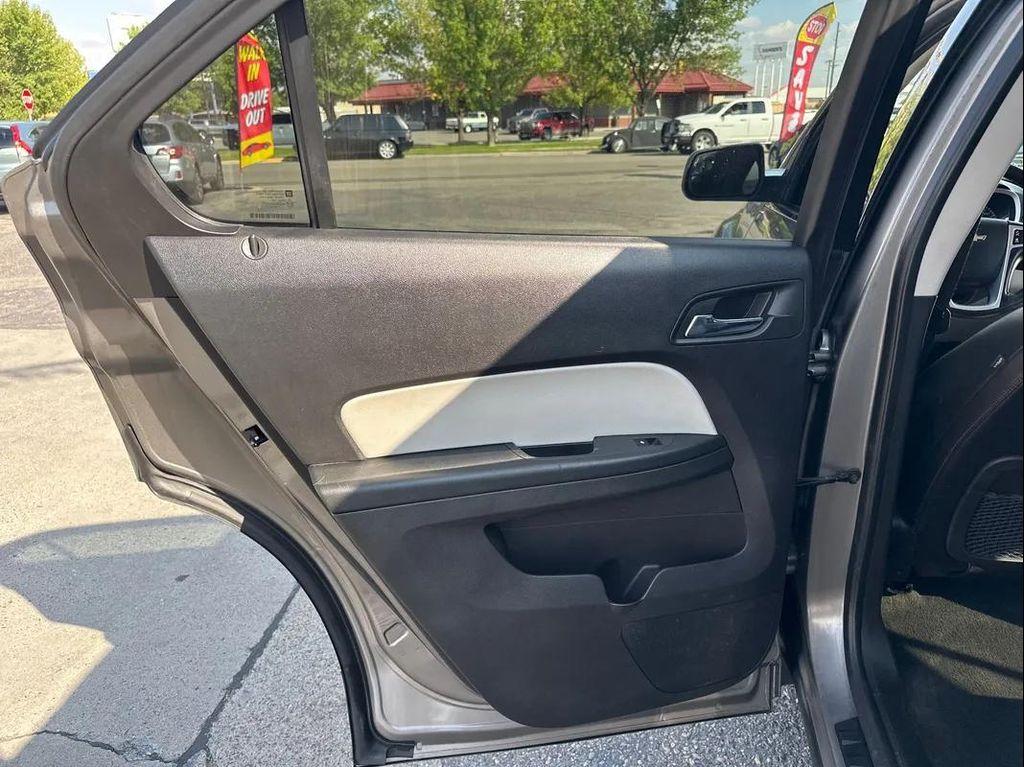 used 2012 Chevrolet Equinox car, priced at $7,977