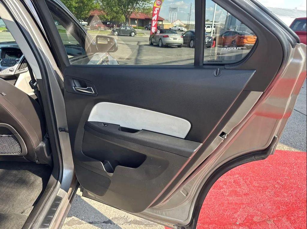 used 2012 Chevrolet Equinox car, priced at $7,977