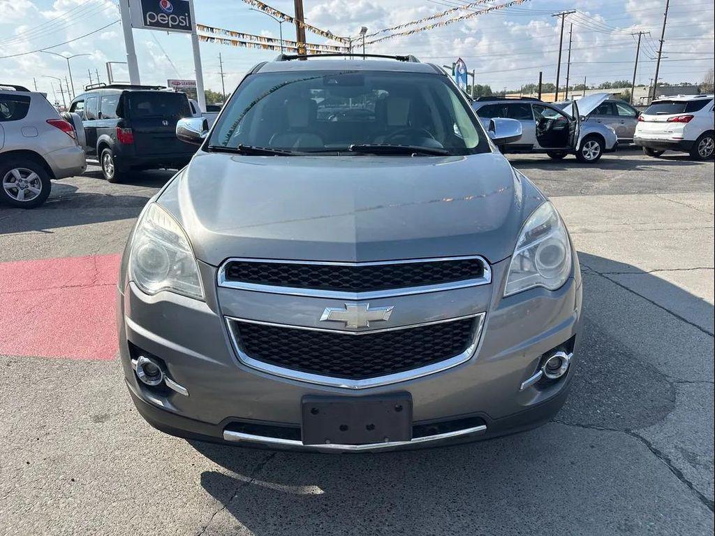 used 2012 Chevrolet Equinox car, priced at $7,977