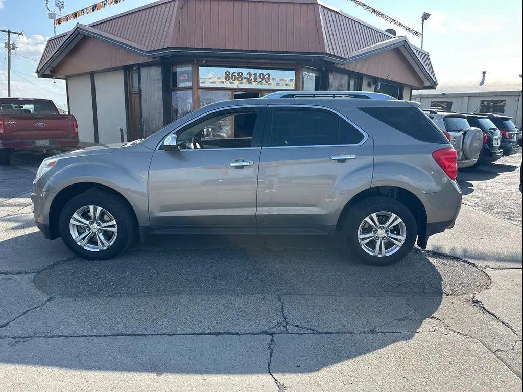 used 2012 Chevrolet Equinox car, priced at $7,977