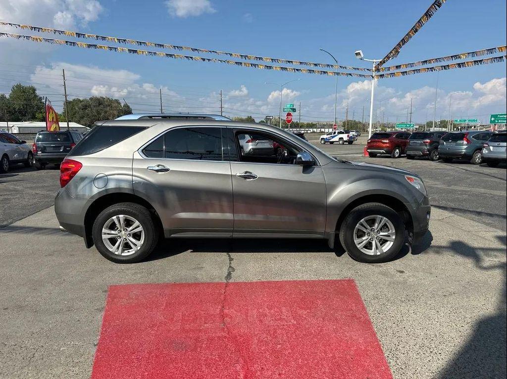 used 2012 Chevrolet Equinox car, priced at $7,977