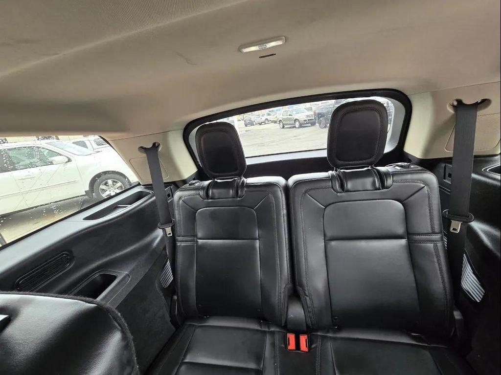 used 2020 Lincoln Aviator car, priced at $29,777