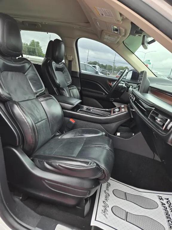 used 2020 Lincoln Aviator car, priced at $29,777
