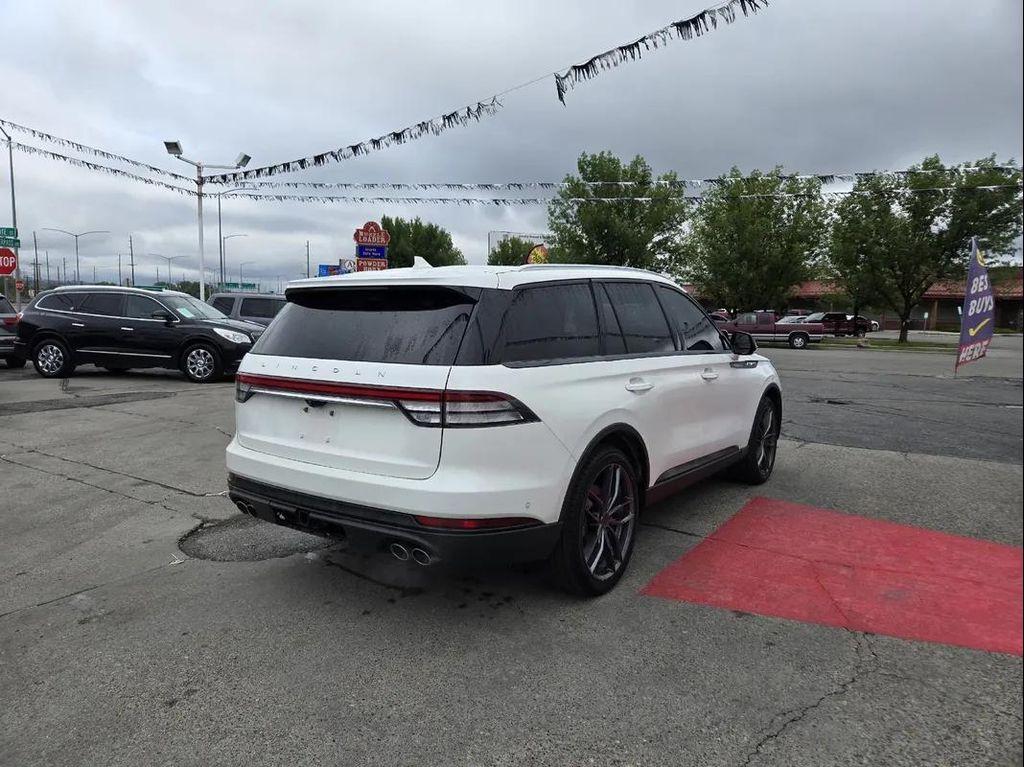 used 2020 Lincoln Aviator car, priced at $29,777