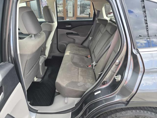 used 2014 Honda CR-V car, priced at $15,977