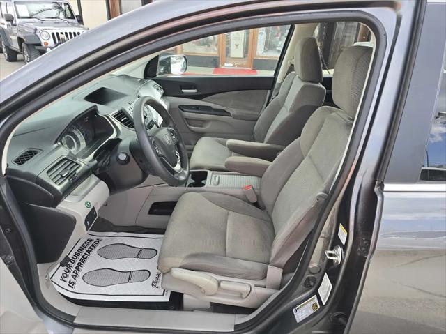 used 2014 Honda CR-V car, priced at $15,977