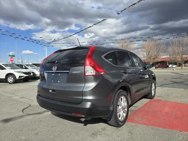 used 2014 Honda CR-V car, priced at $15,977