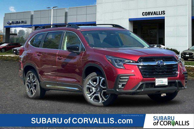 new 2024 Subaru Ascent car, priced at $44,483