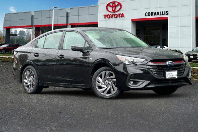 new 2025 Subaru Legacy car, priced at $33,870