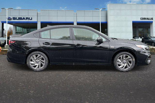 new 2025 Subaru Legacy car, priced at $33,870