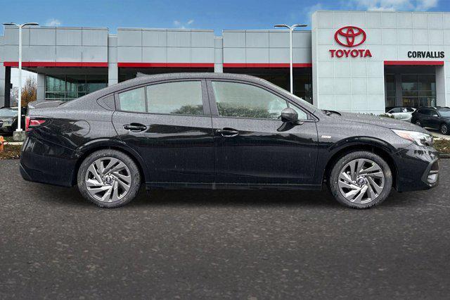 new 2025 Subaru Legacy car, priced at $33,870