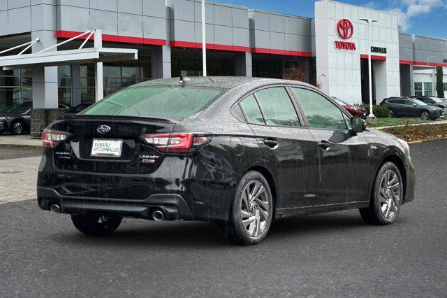 new 2025 Subaru Legacy car, priced at $33,870