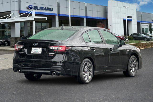 new 2025 Subaru Legacy car, priced at $33,870