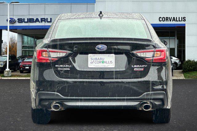 new 2025 Subaru Legacy car, priced at $33,870