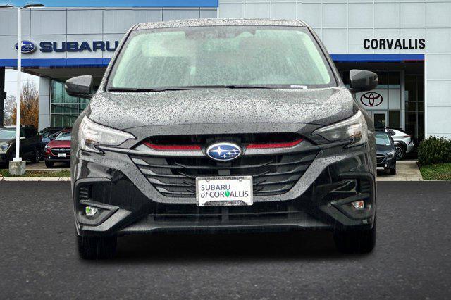 new 2025 Subaru Legacy car, priced at $33,870