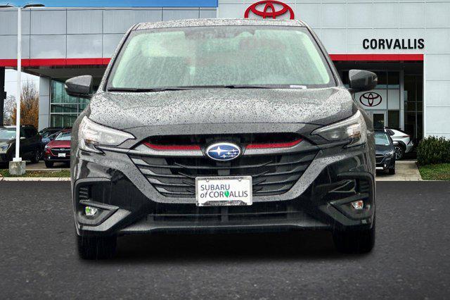 new 2025 Subaru Legacy car, priced at $33,870