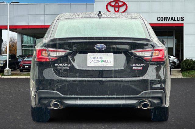 new 2025 Subaru Legacy car, priced at $33,870