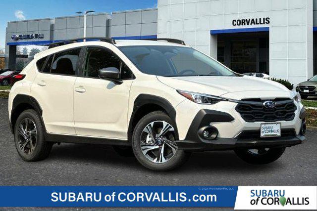 new 2024 Subaru Crosstrek car, priced at $26,815