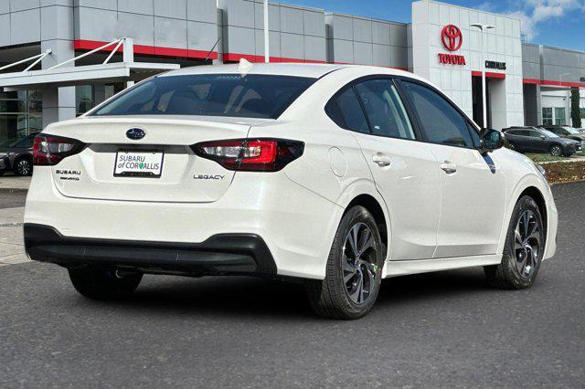 new 2025 Subaru Legacy car, priced at $28,300