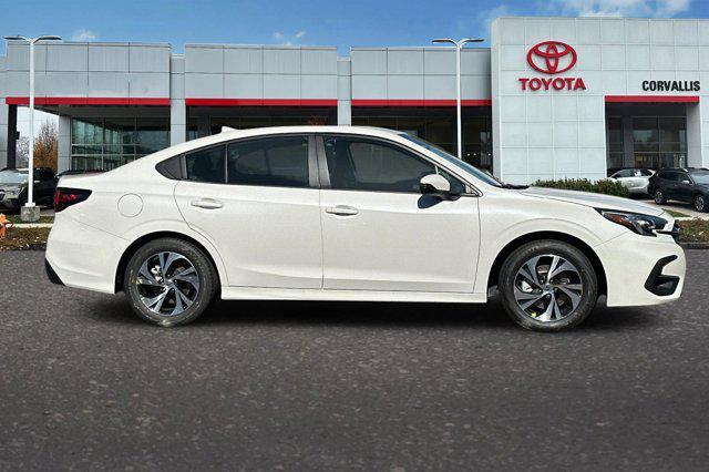 new 2025 Subaru Legacy car, priced at $28,300