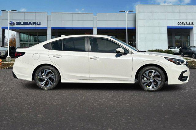 new 2025 Subaru Legacy car, priced at $28,300