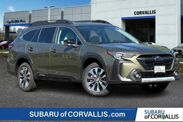 new 2024 Subaru Outback car, priced at $39,607