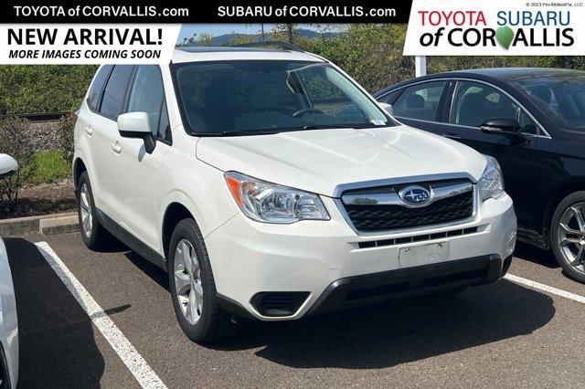 used 2016 Subaru Forester car, priced at $18,500