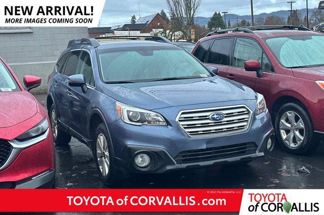 used 2017 Subaru Outback car