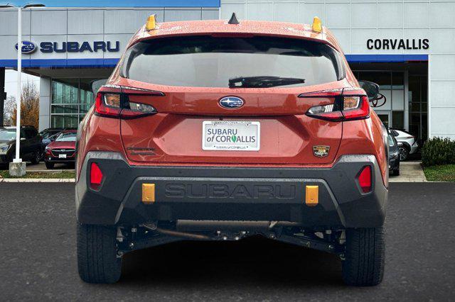 new 2024 Subaru Crosstrek car, priced at $36,986