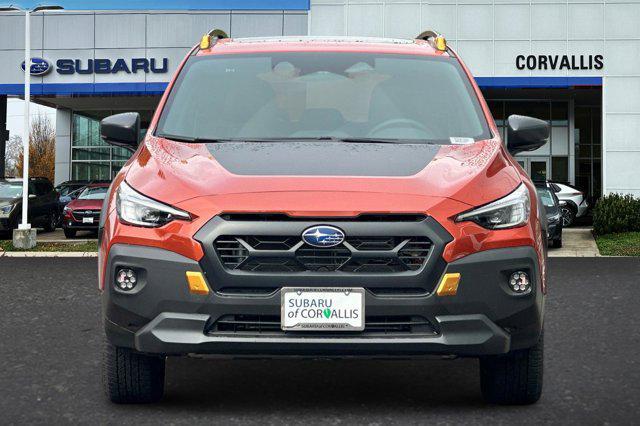 new 2024 Subaru Crosstrek car, priced at $36,986