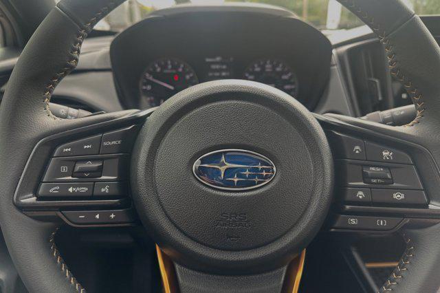 new 2024 Subaru Crosstrek car, priced at $36,986