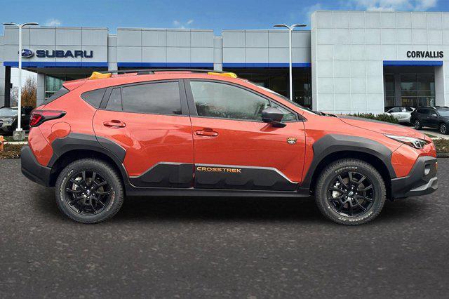 new 2024 Subaru Crosstrek car, priced at $36,986