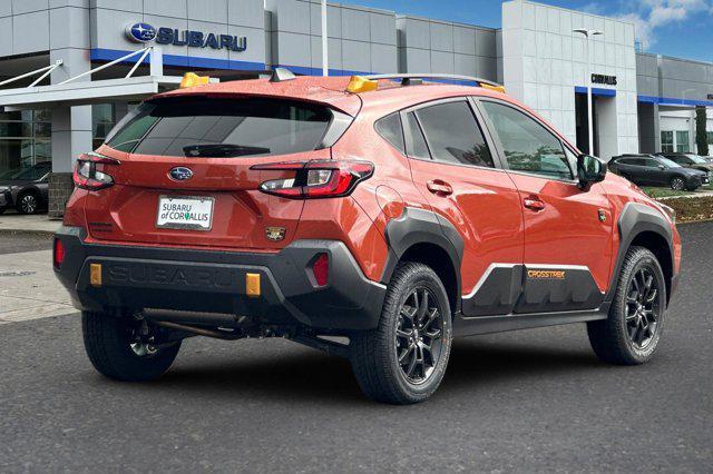 new 2024 Subaru Crosstrek car, priced at $36,986