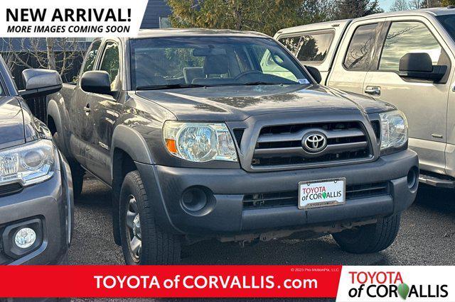 used 2009 Toyota Tacoma car, priced at $15,000