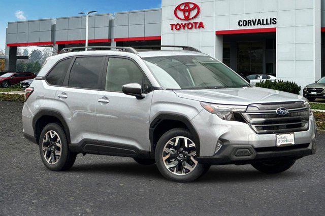 new 2025 Subaru Forester car, priced at $34,366