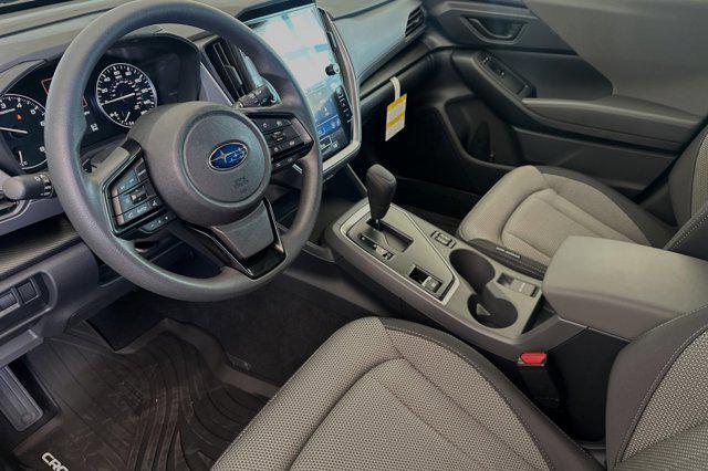 new 2024 Subaru Crosstrek car, priced at $28,924