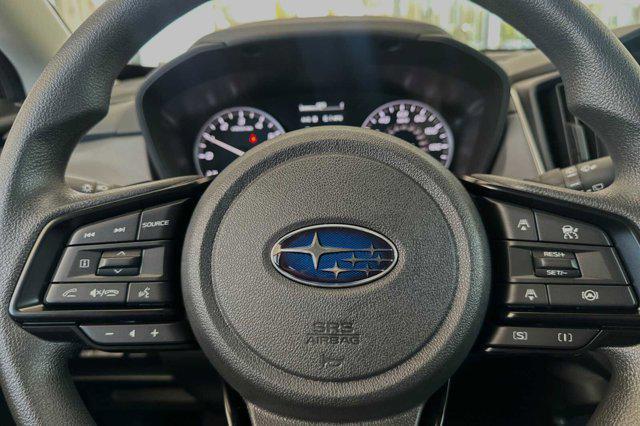 new 2024 Subaru Crosstrek car, priced at $28,924