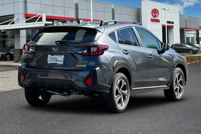 new 2024 Subaru Crosstrek car, priced at $28,924