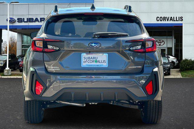 new 2024 Subaru Crosstrek car, priced at $28,924