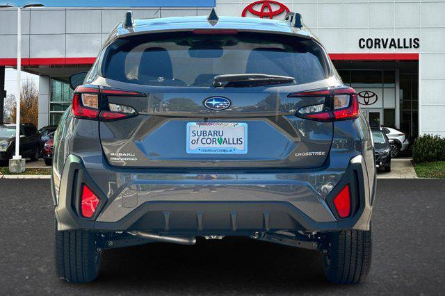 new 2024 Subaru Crosstrek car, priced at $28,924